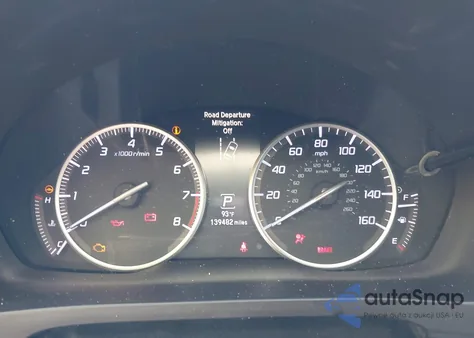 2020 Acura Ilx Premium Package/Technology Package z USA, uszkodzony, nr VIN 19UDE2F75LA001079